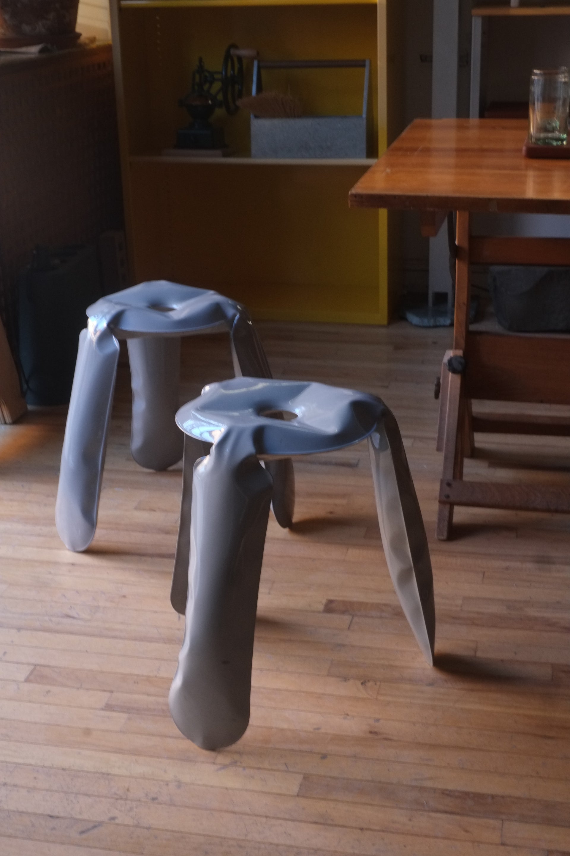 Plopp Stools by Oskar Zieta for Hay (price per)