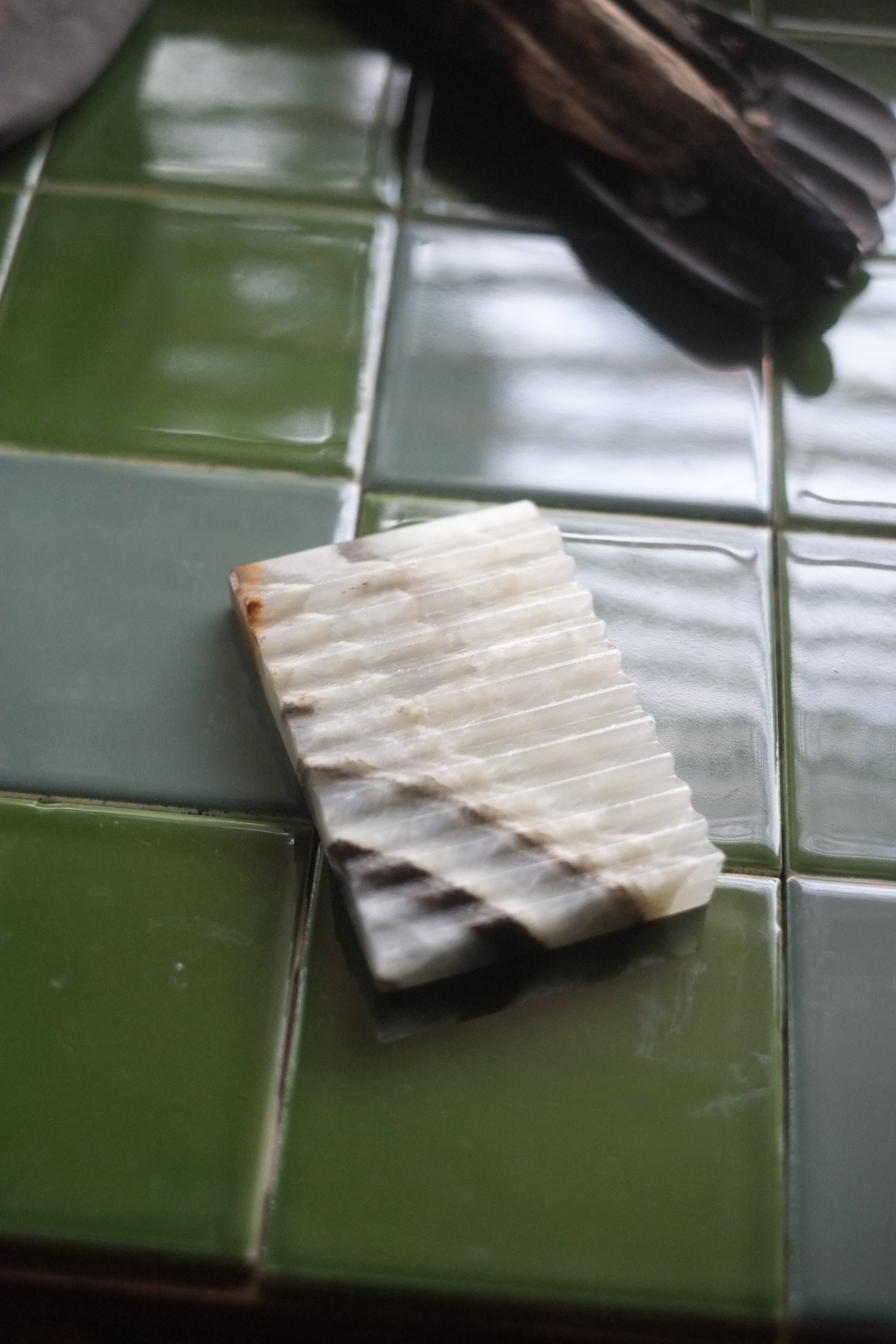 Apapacho Stone Soap Dishes