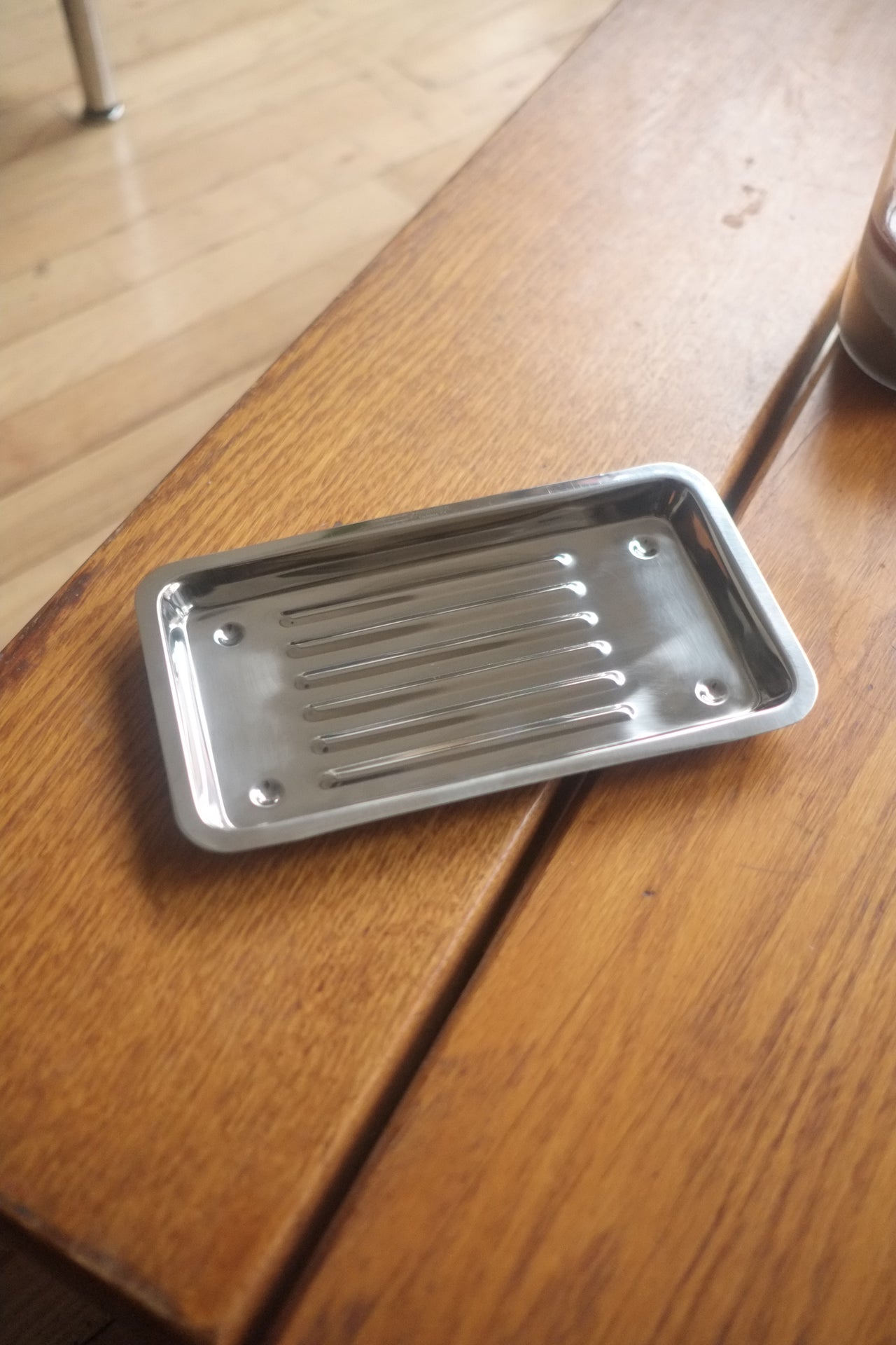 Stainless Steel Tray