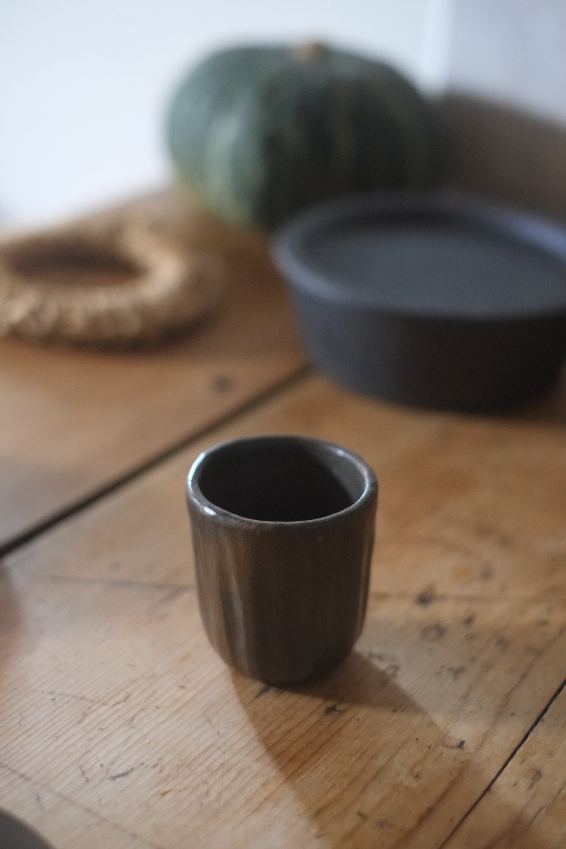 Ceramic Espresso Cups by Apapacho (Price Per)