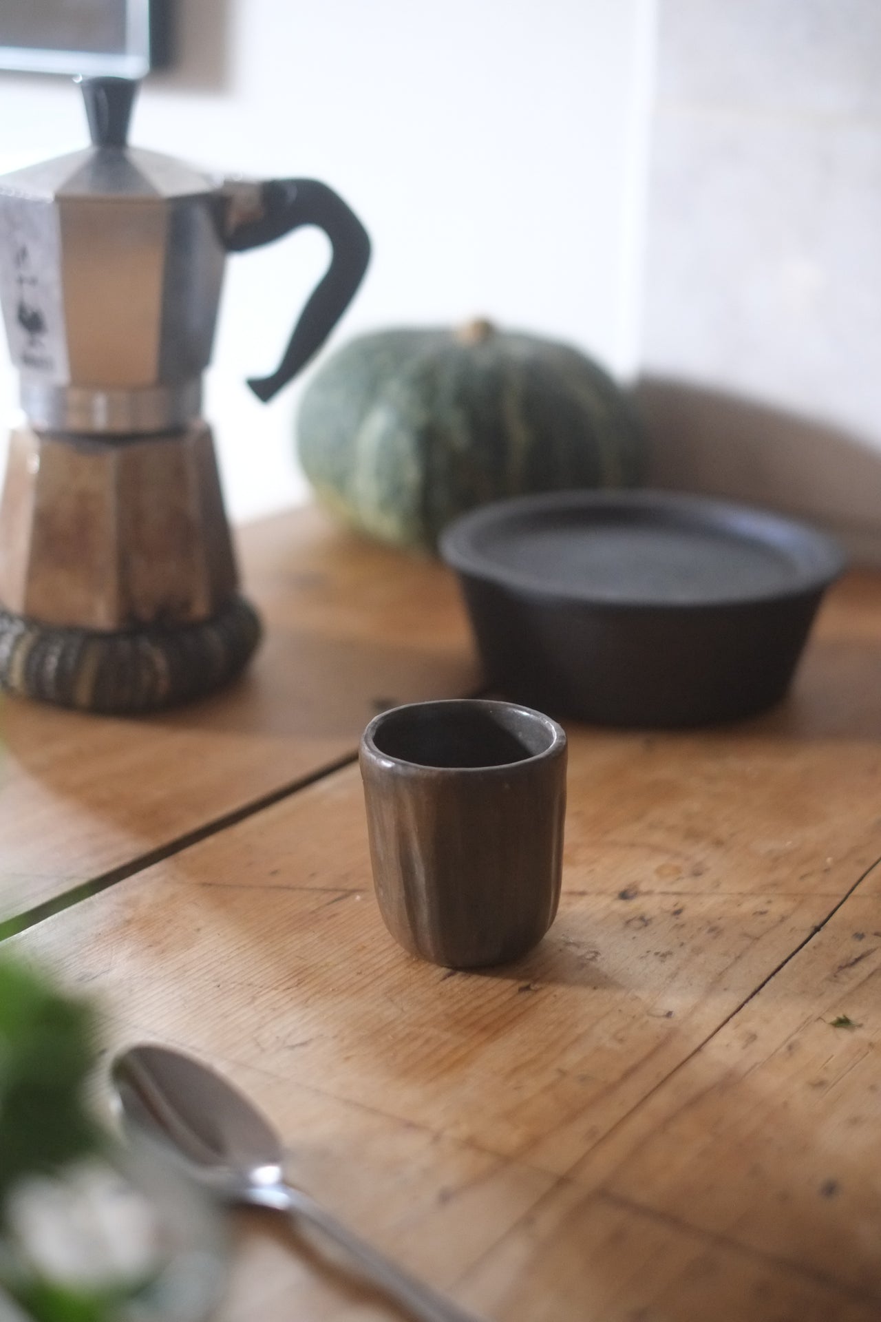 Ceramic Espresso Cups by Apapacho (Price Per)