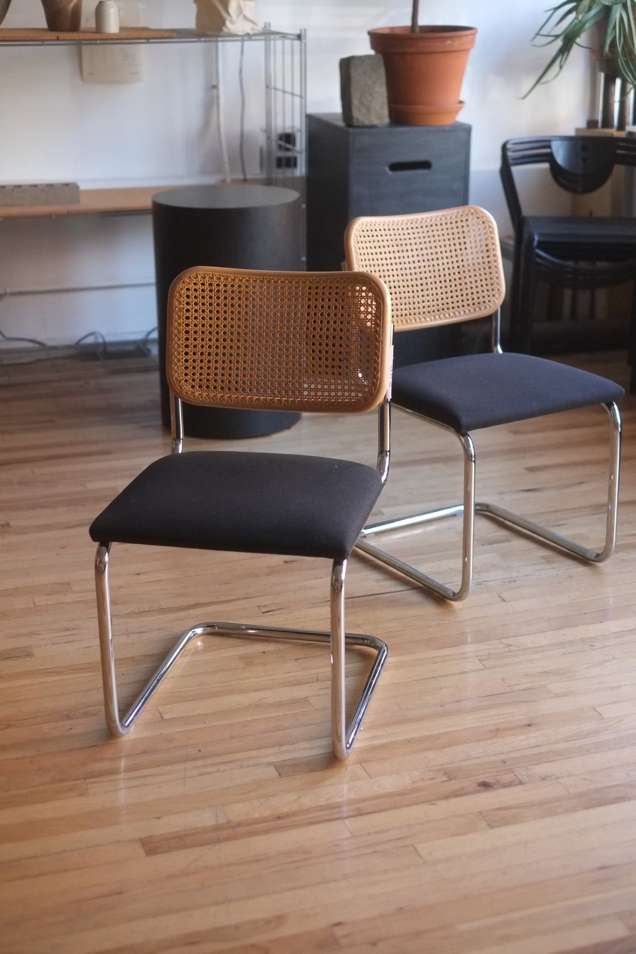 Cesca Chair by Marcel Breuer for Knoll (price per)