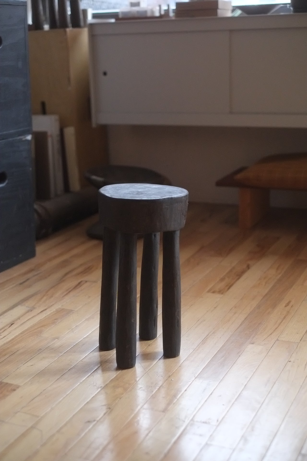 Senufo Stool A