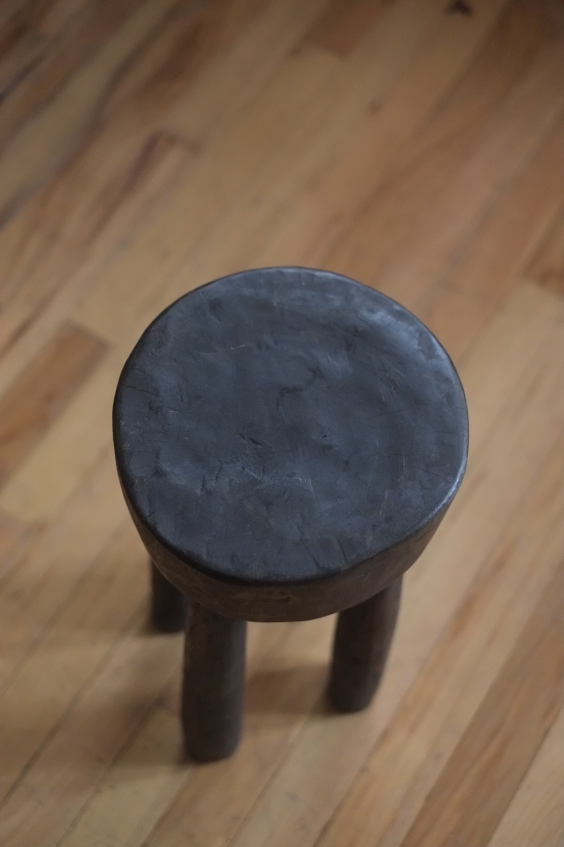 Senufo Stool A