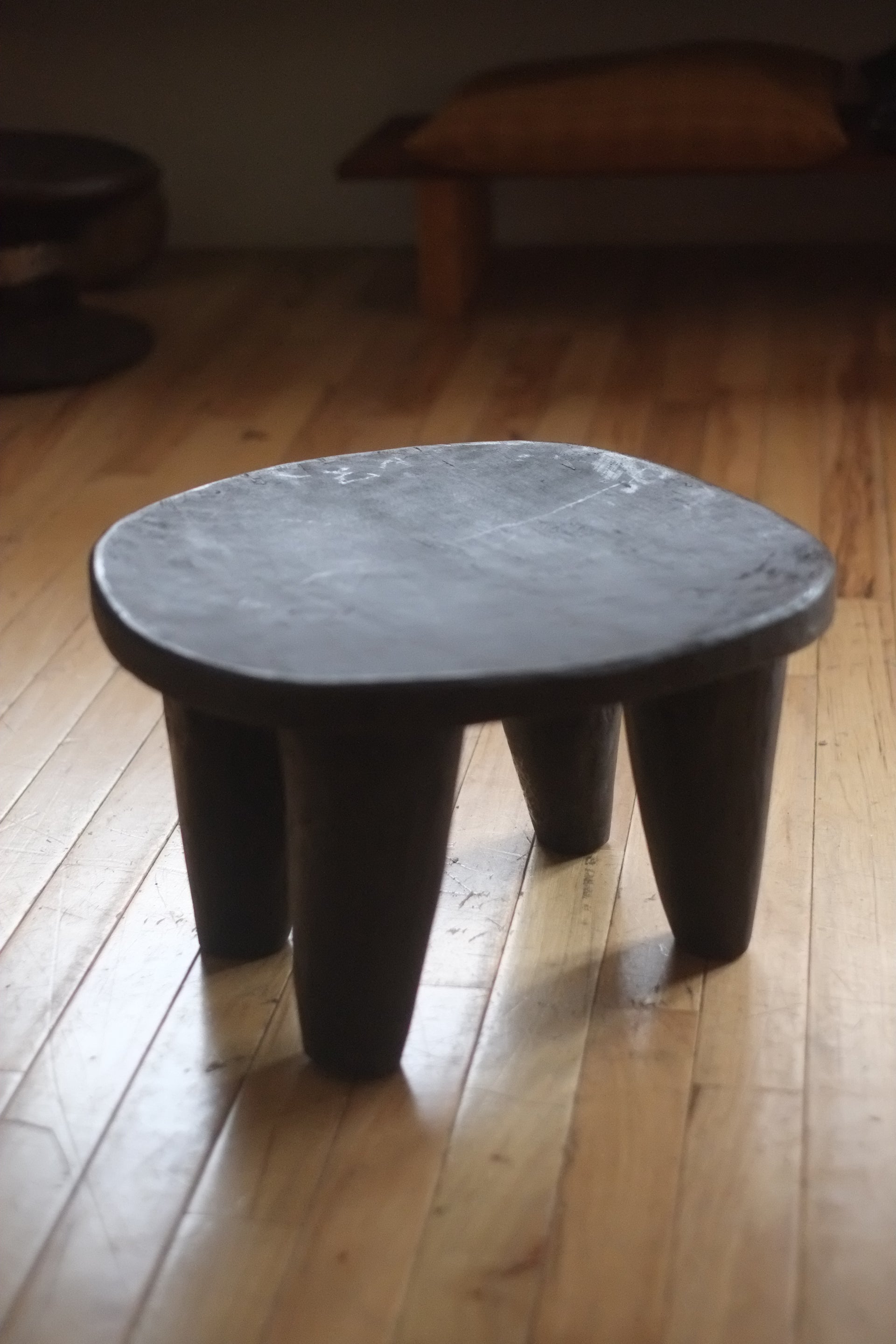 Senufo Stool B