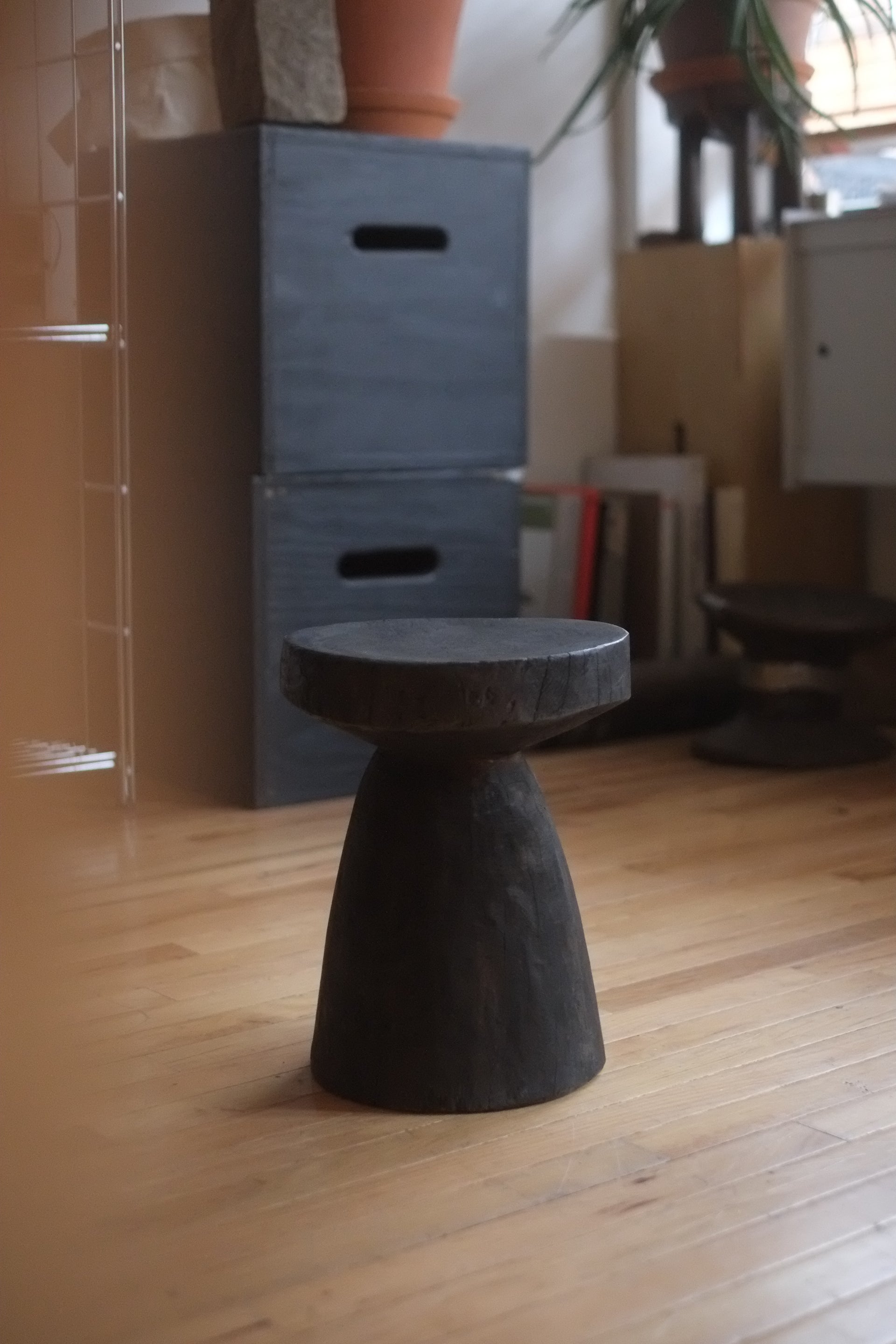 Senufo Stool C