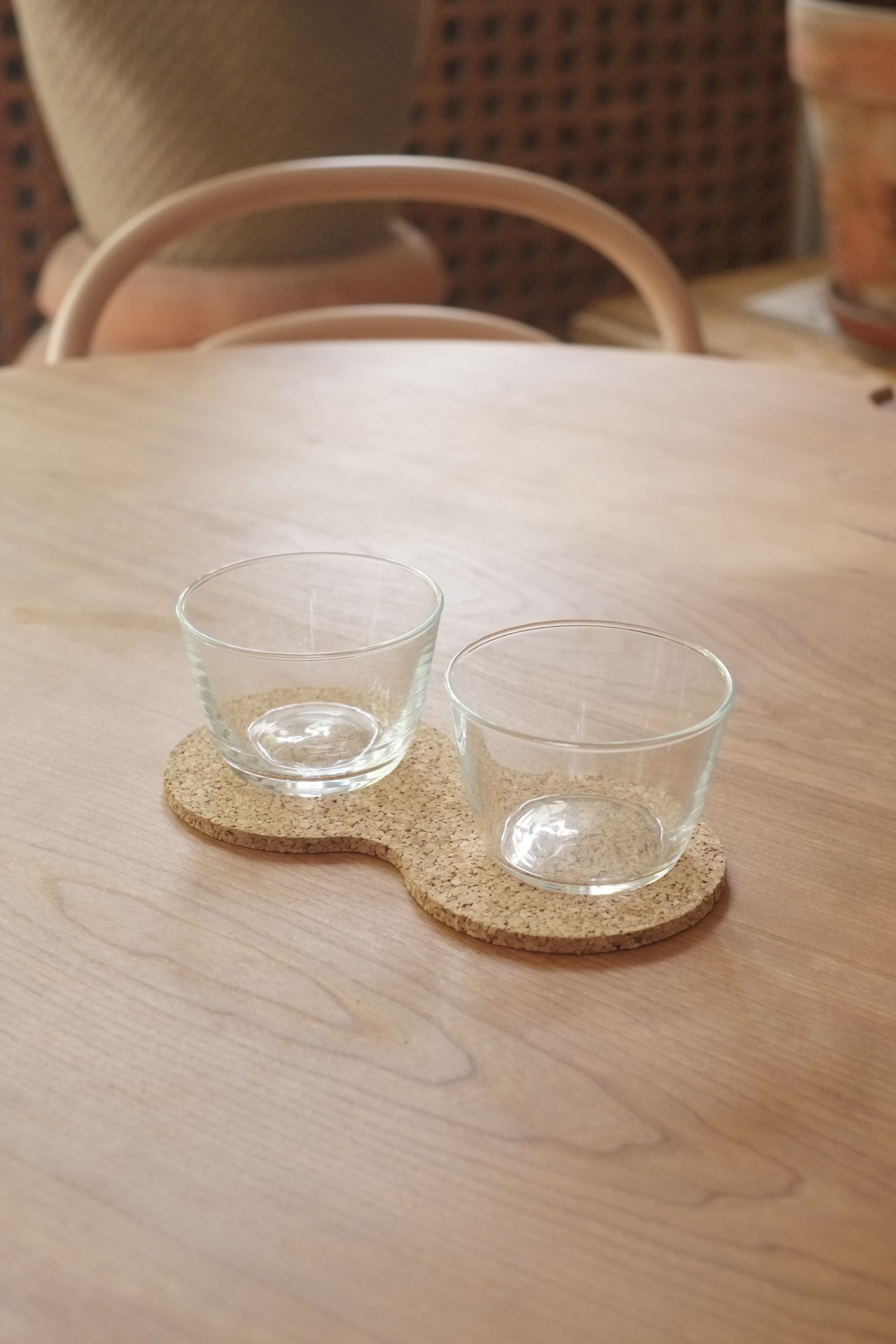 Hand Blown Drinking Glasses (14oz or 10oz) - lichennyc