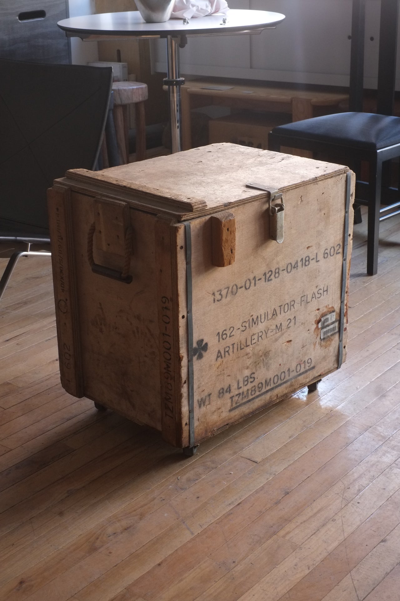 Artillery Storage Box