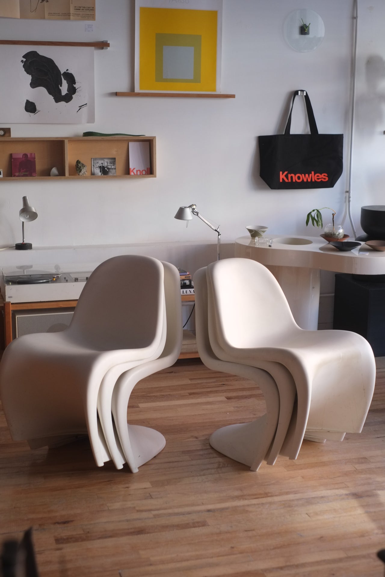 Panton Chairs by Vitra (Price Per)