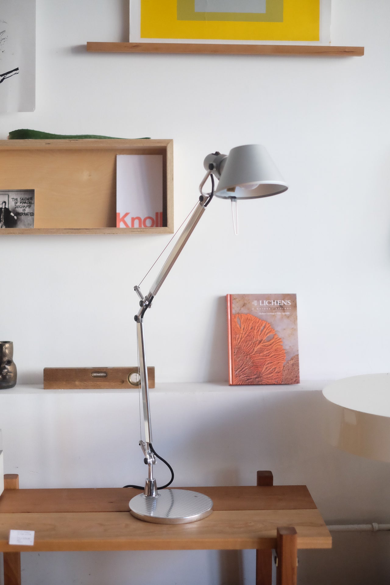 XL Tolomeo Desk Lamp by Artemide (low stock)