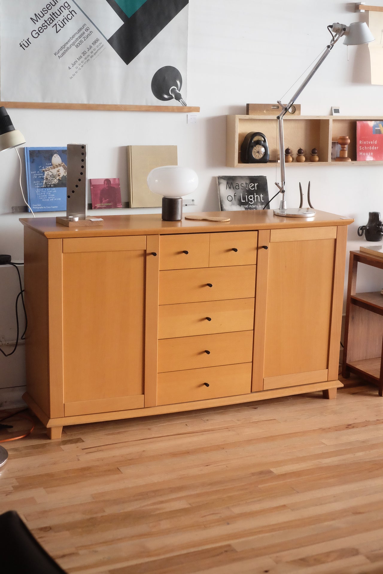 Post Modern Credenza