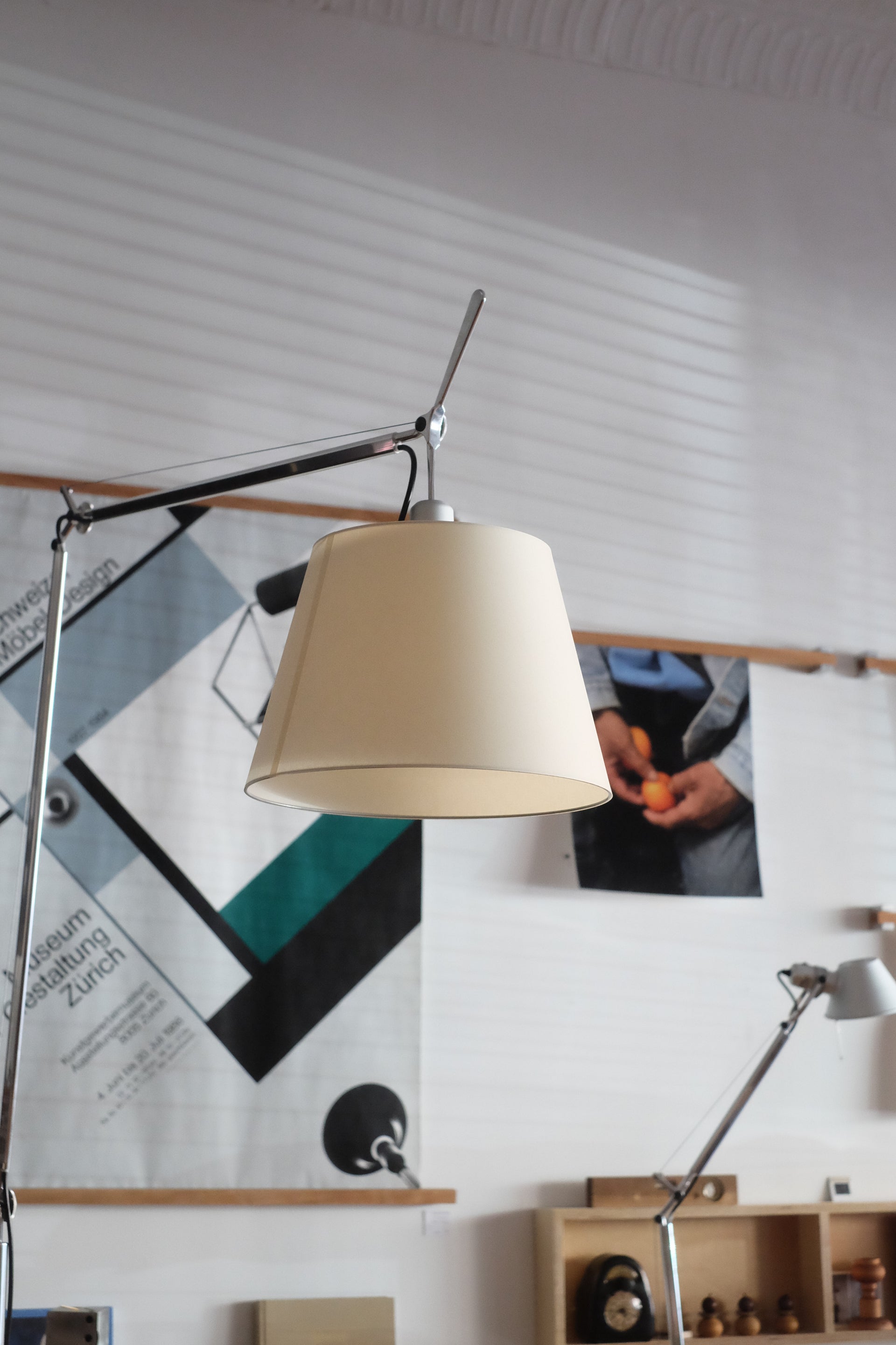 Tolomeo 'Mega' Floor Lamp by Artemide