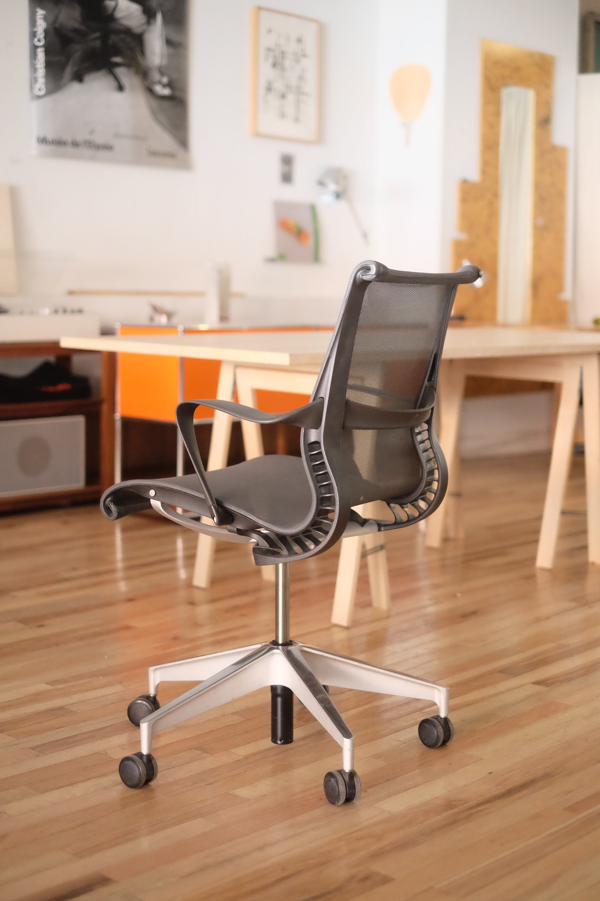 Setu Chair by Herman Miller