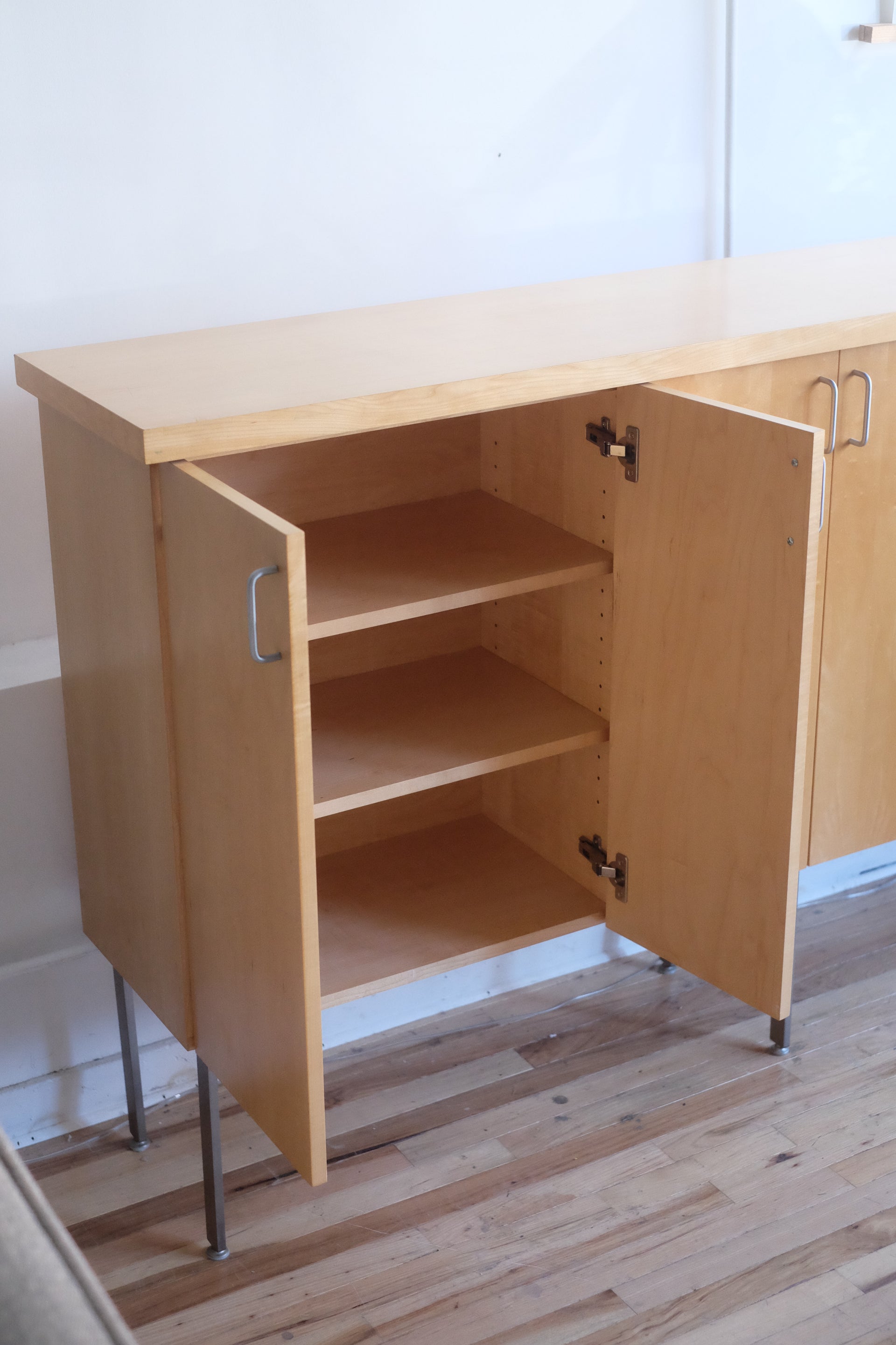 Maple Sideboard