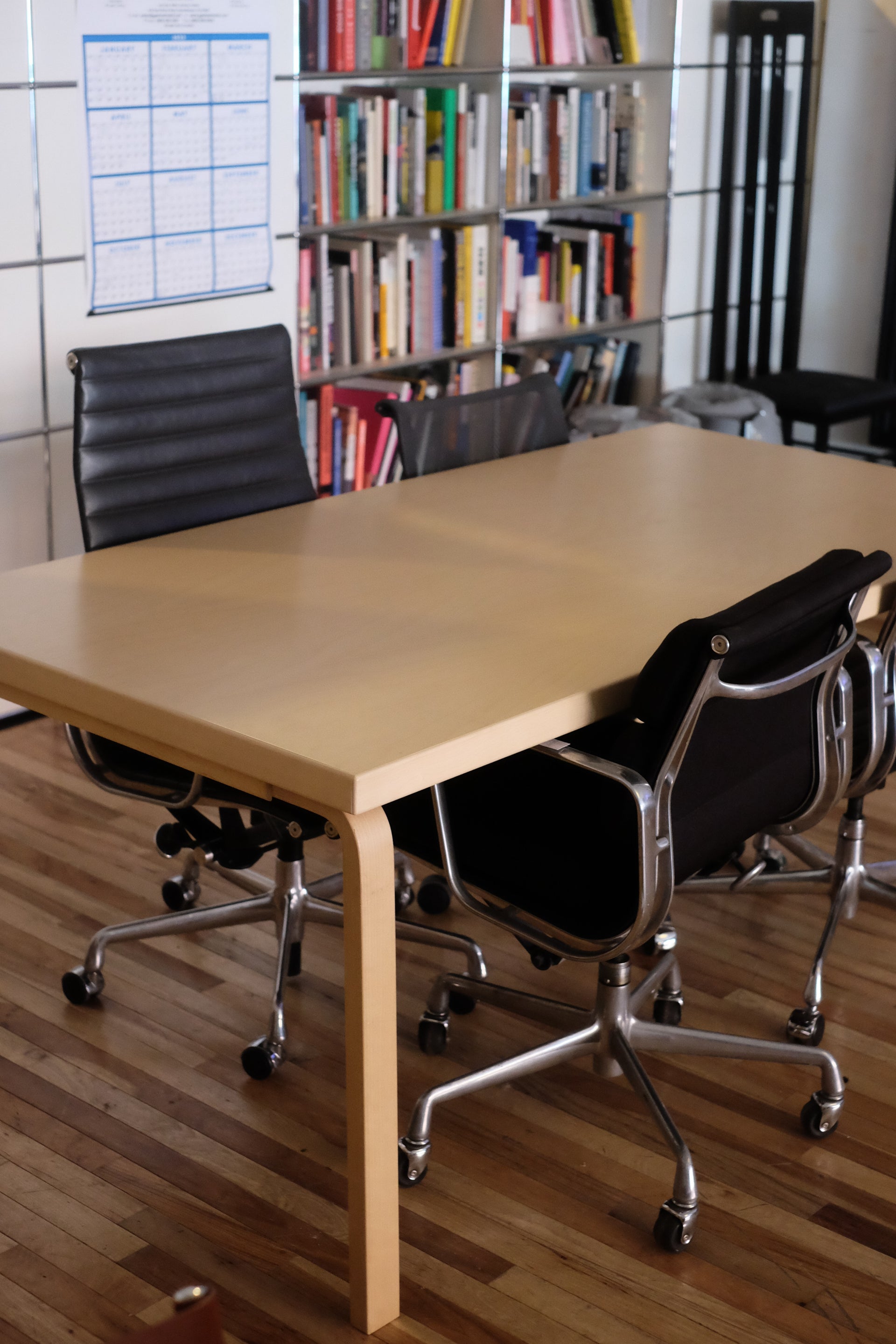 Rectangular Table by Alvar Aalto for Artek