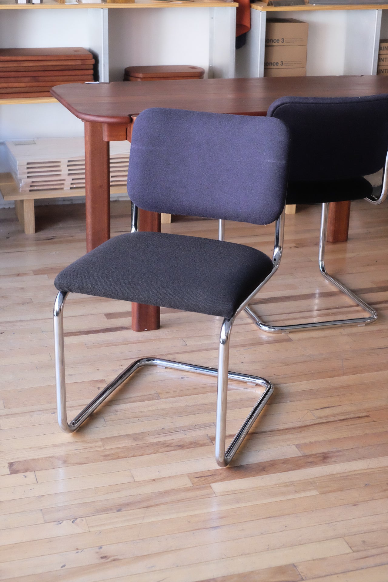 Cesca Chair by Marcel Breuer for Knoll (price per)