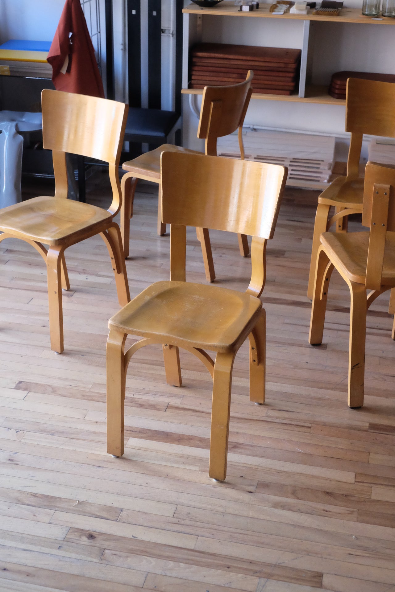 Thonet Bentwood Chairs (Price per)