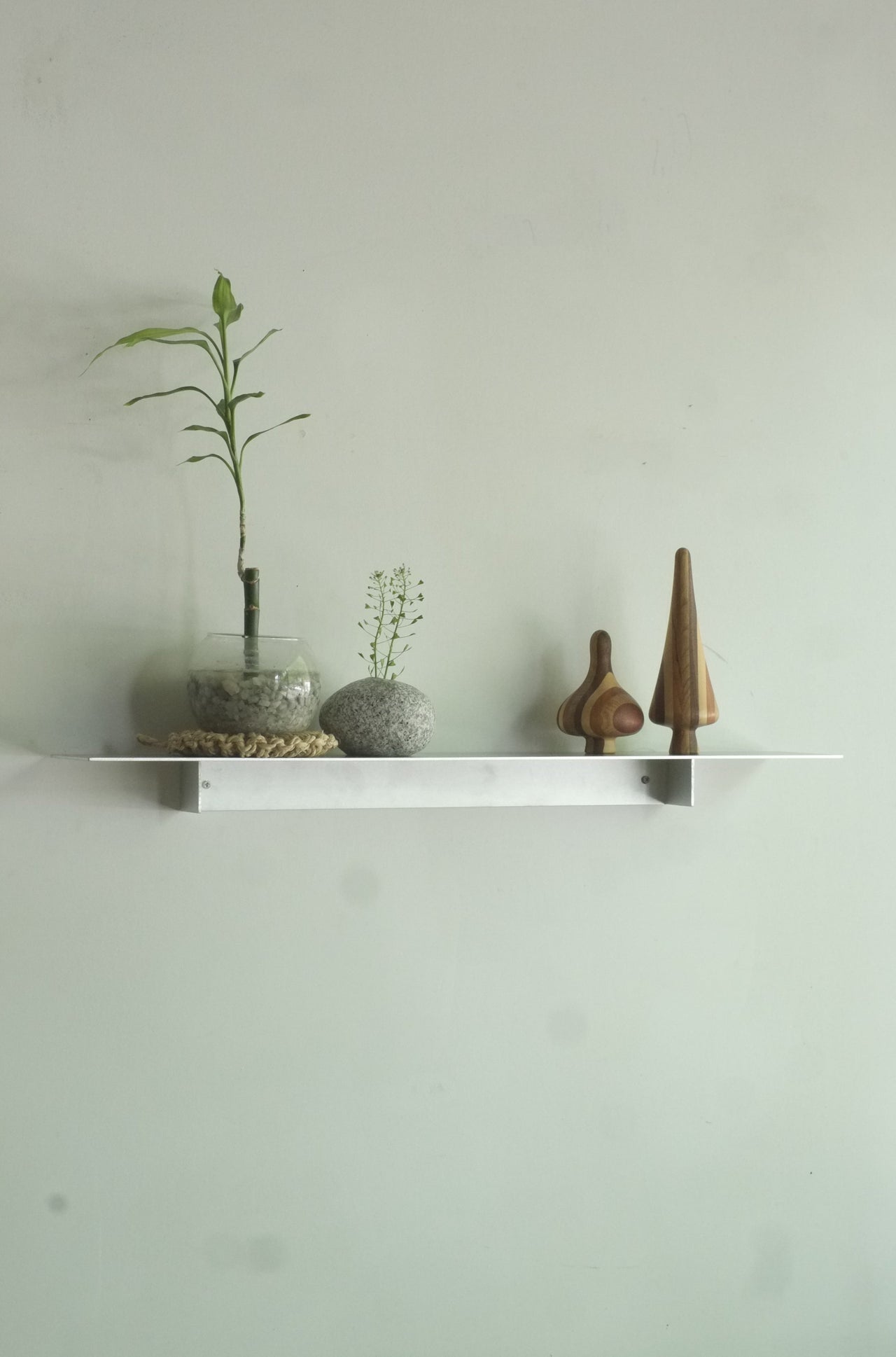 Plié Single Shelf 75cm / 29.5in (Multiple Colors)