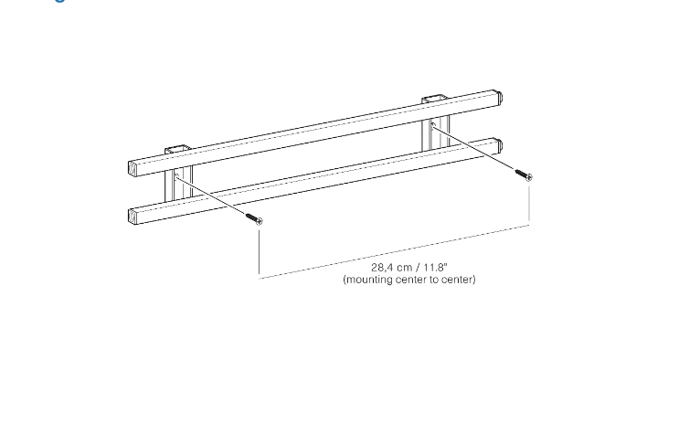 RS-M40 Magnetic Rack by Veark